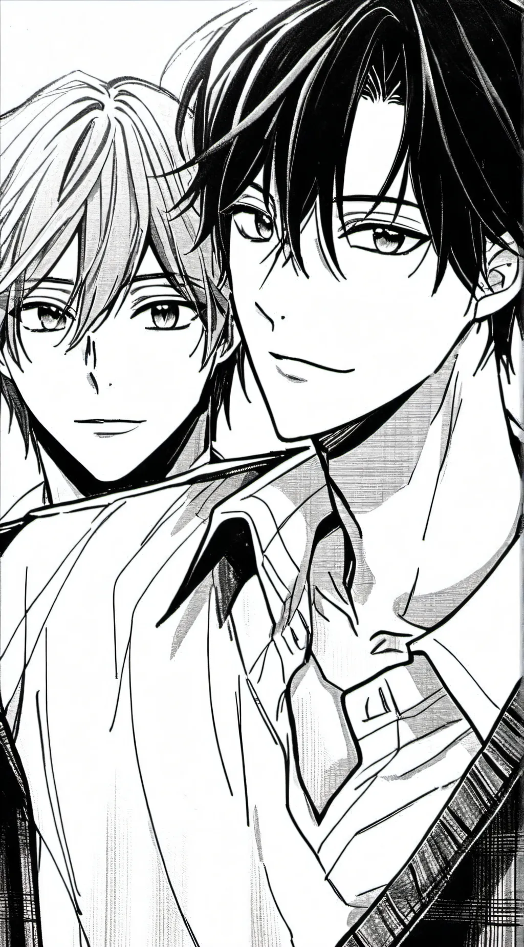 ai character: Evan background