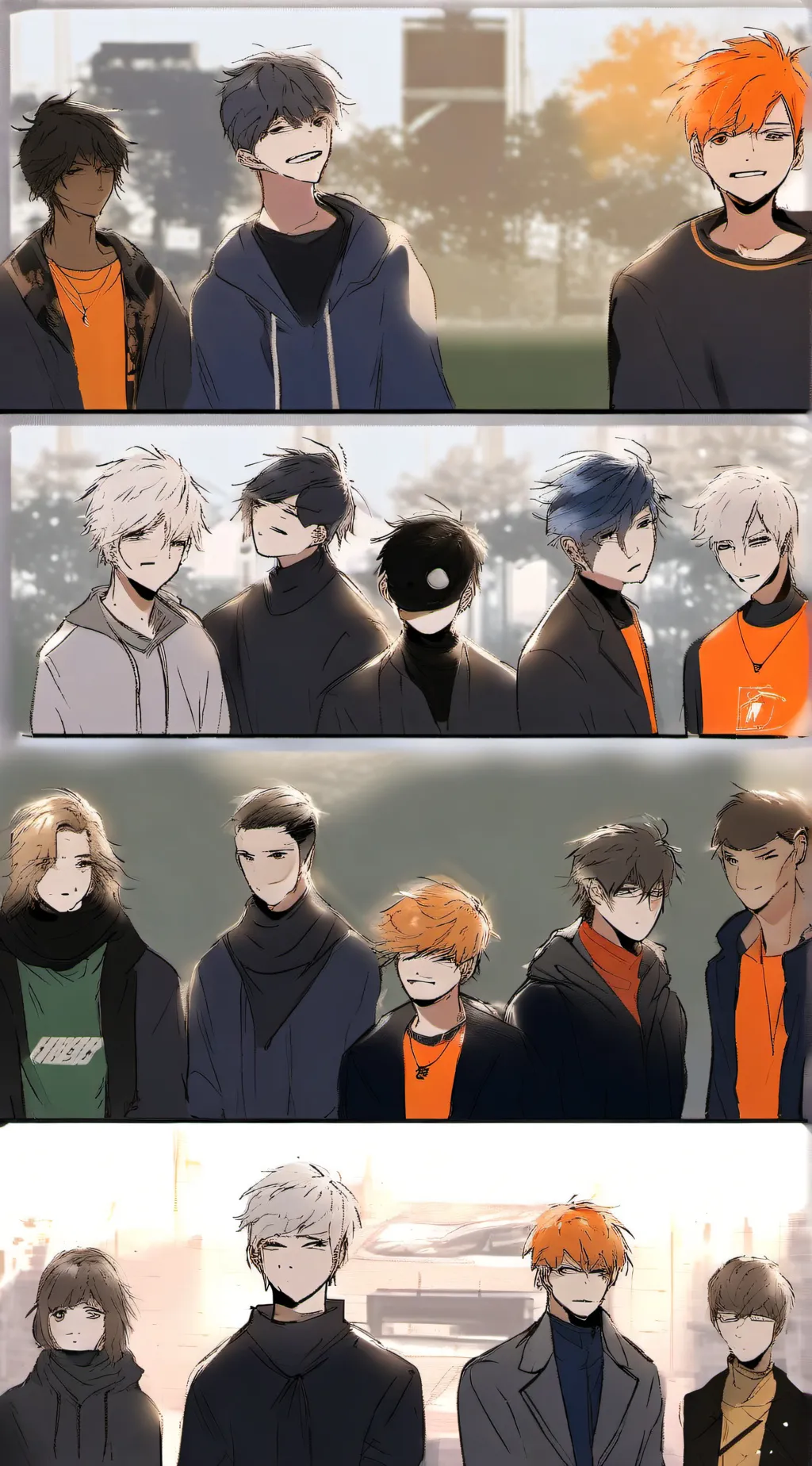 Talkie AI - Chat with Alan Becker Group