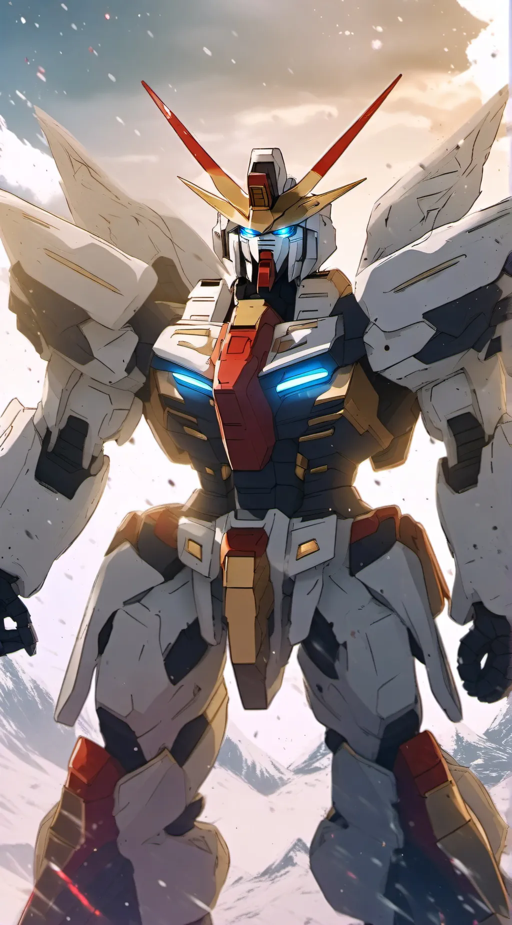 Talkie AI - Chat with Barbatos phoenix