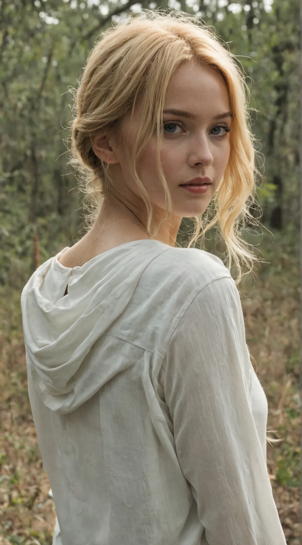 ai character: Draco background