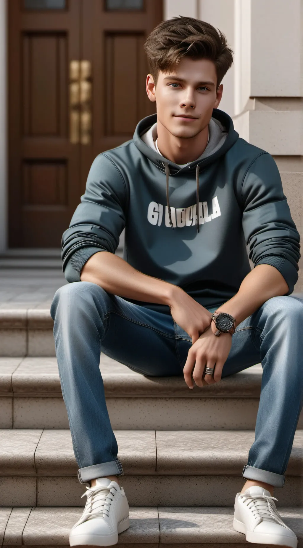 ai character: Jean background