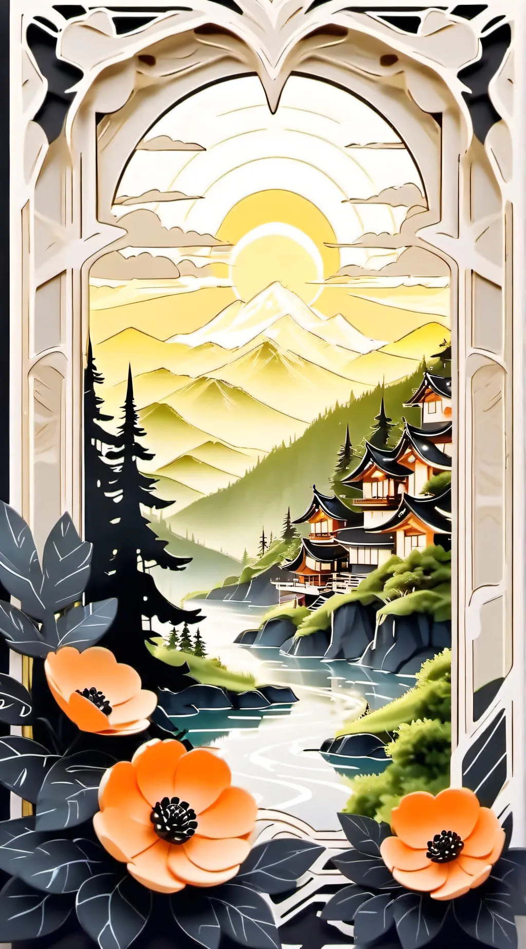 ai character: mr puzzles~📺🩶⭐️ background