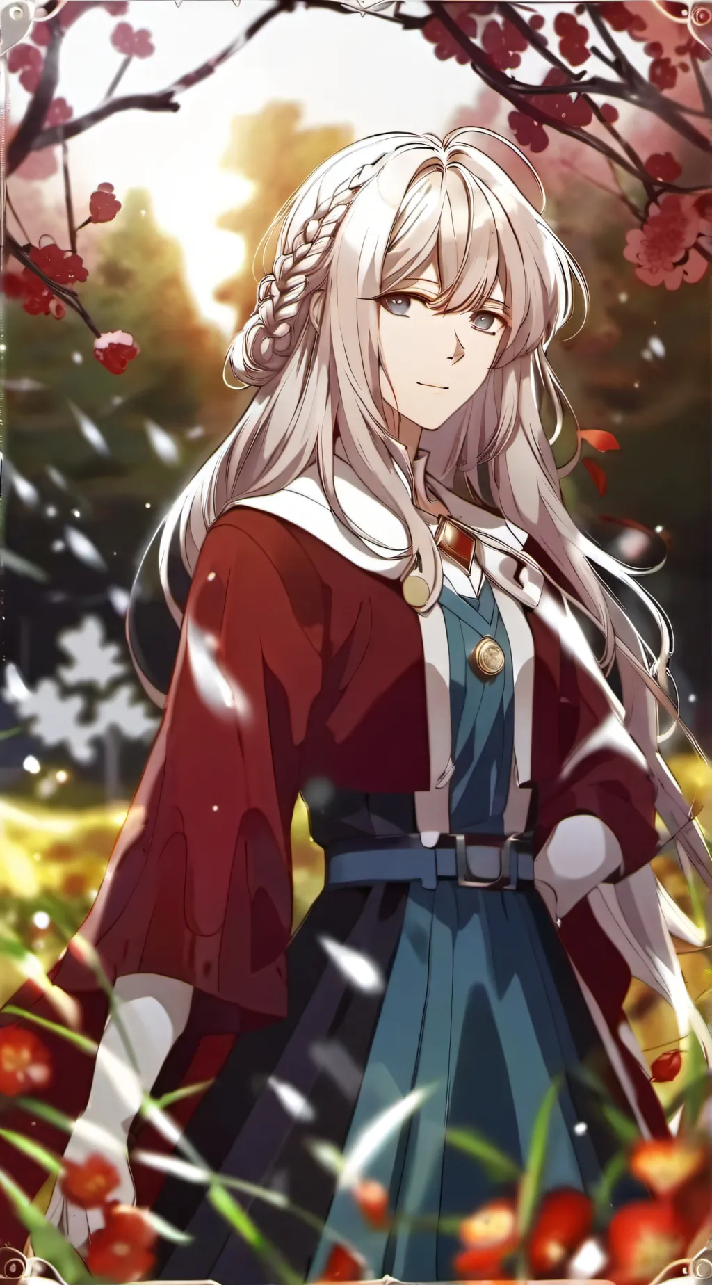 ai character: Linkin park background