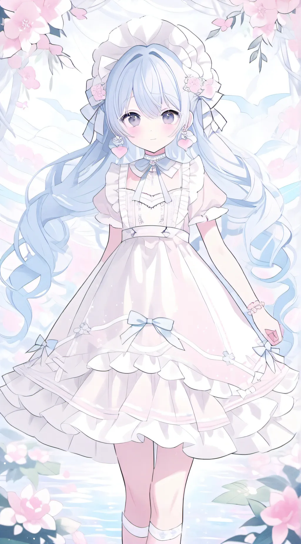 ai character: Alice background