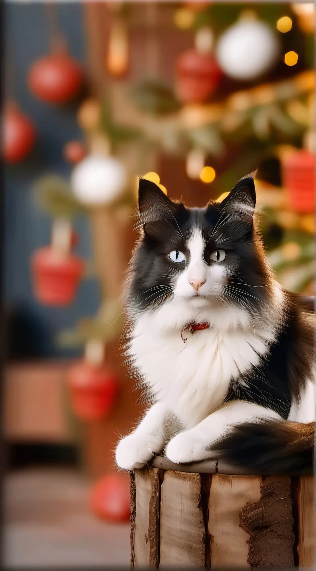 ai character: Barely  background