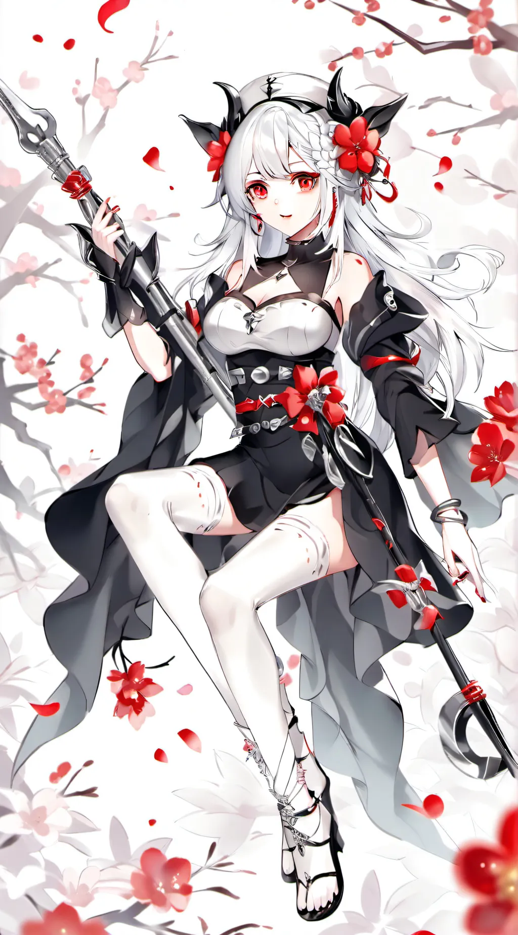 ai character: JJK background