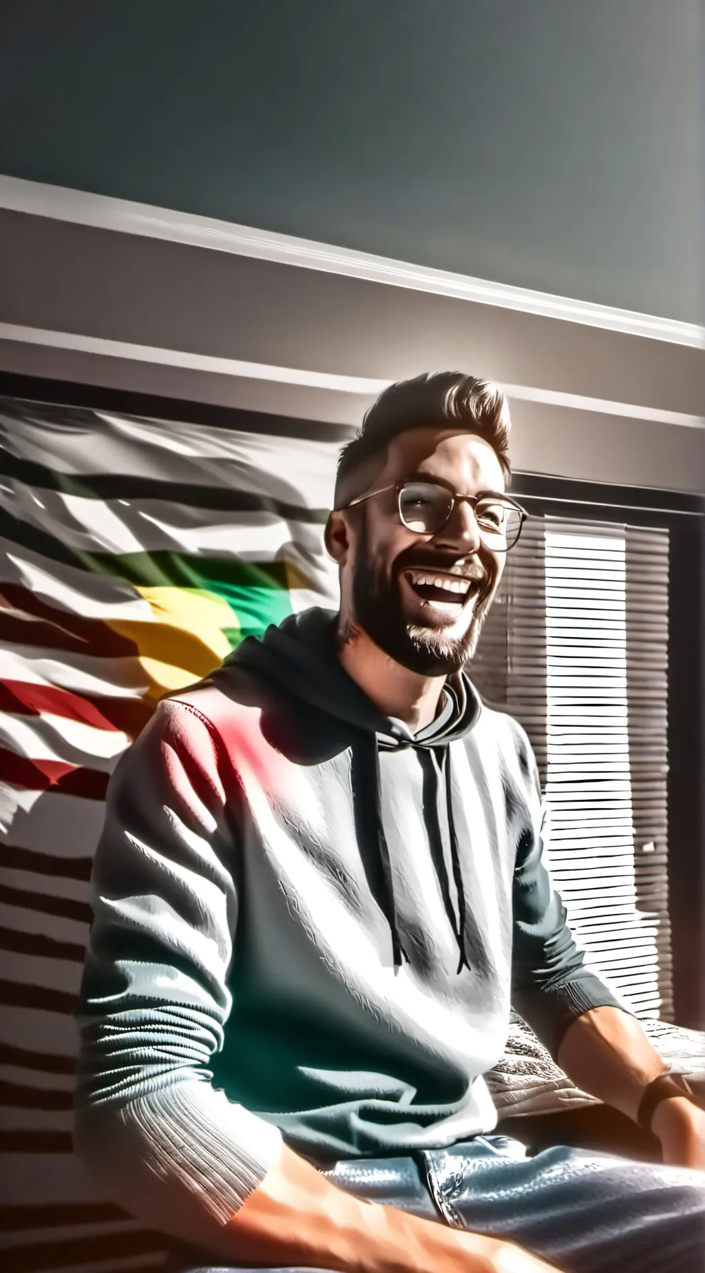 ai character: bob background