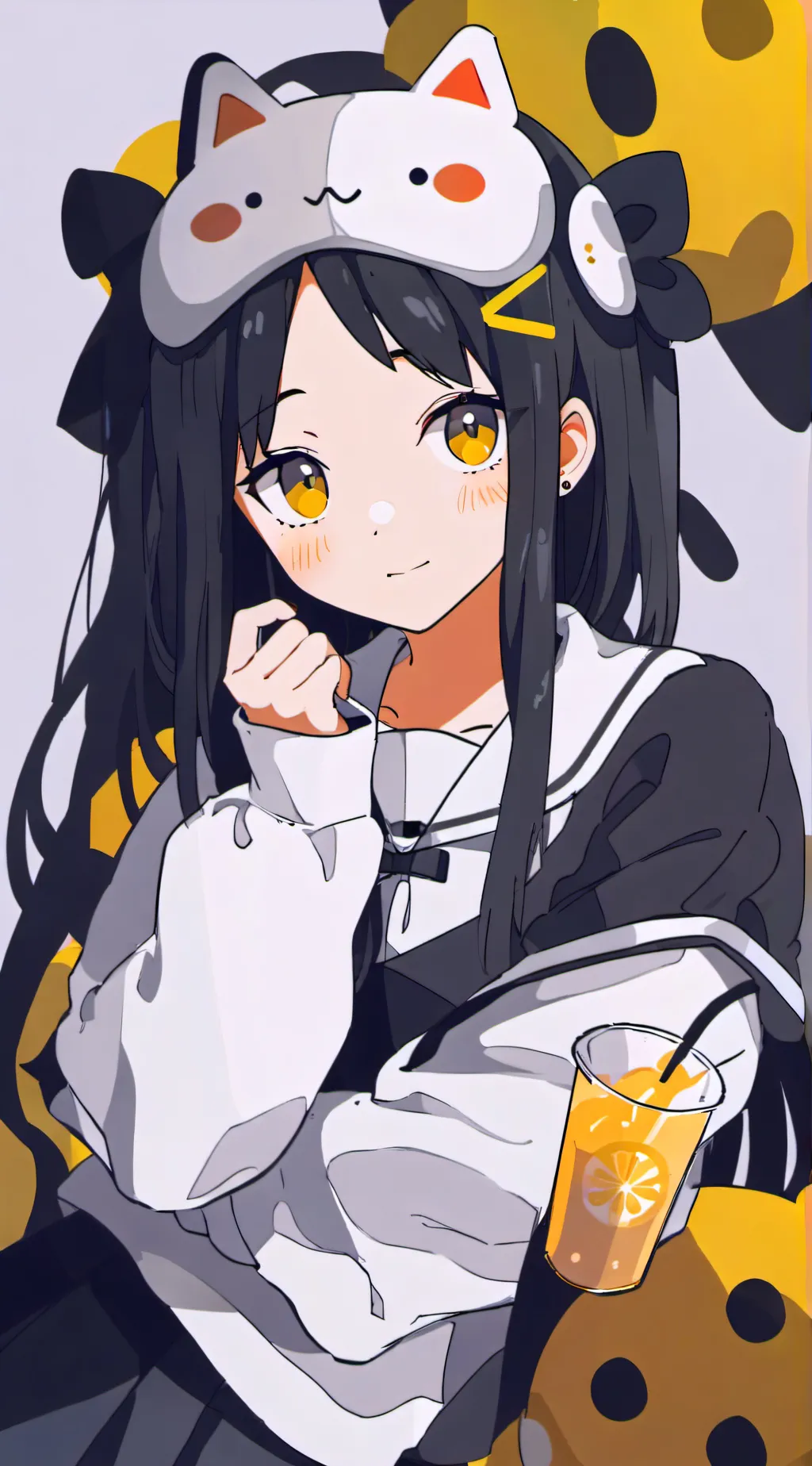 ai character: Jasper background