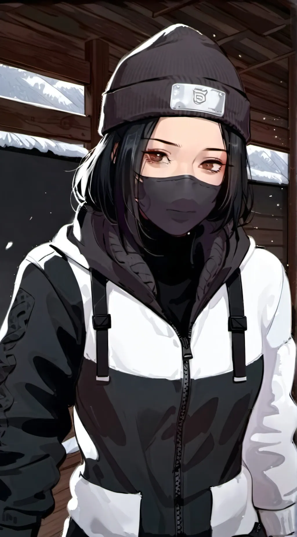 Talkie AI - Chat with Frost R6