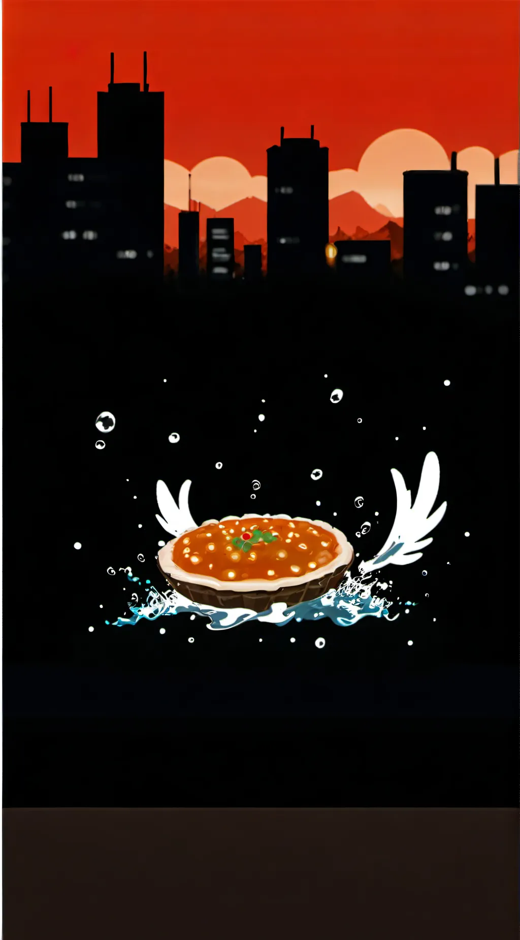 ai character: BFB x BFR X mobs background