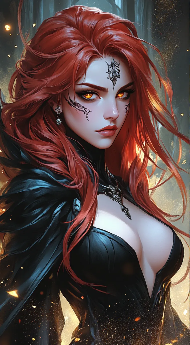 ai character: Aris Sohana background