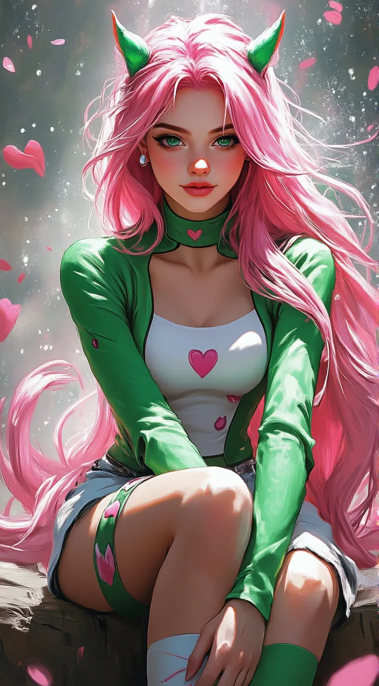 ai character: Quinn  background