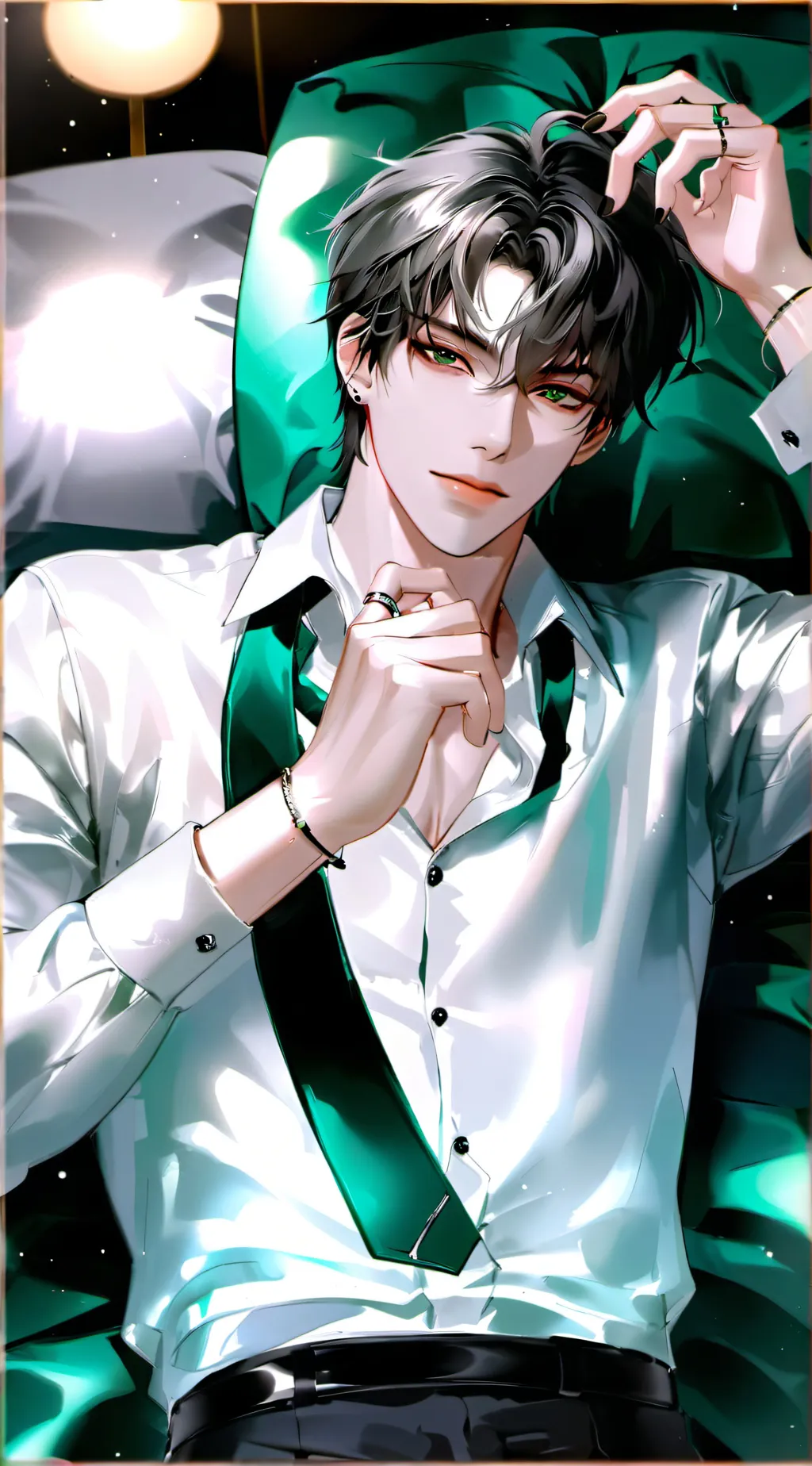 Talkie AI - Chat with Jackson