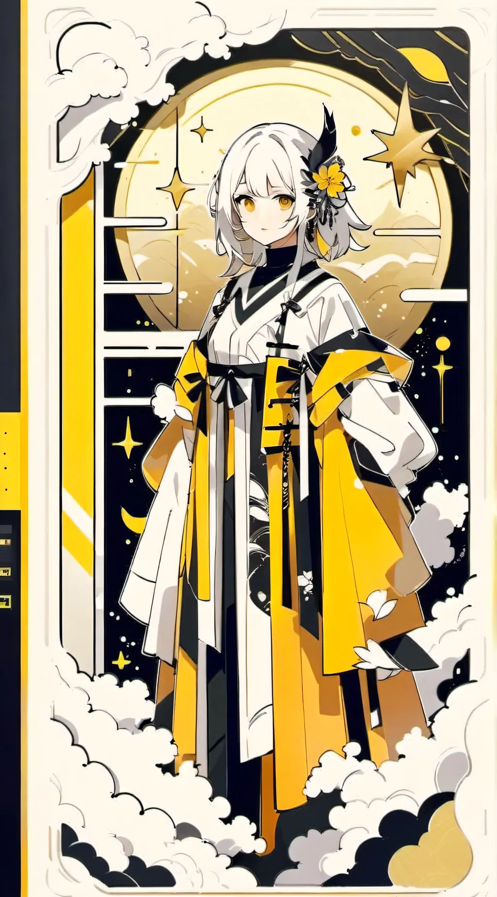 ai character: contryballs background