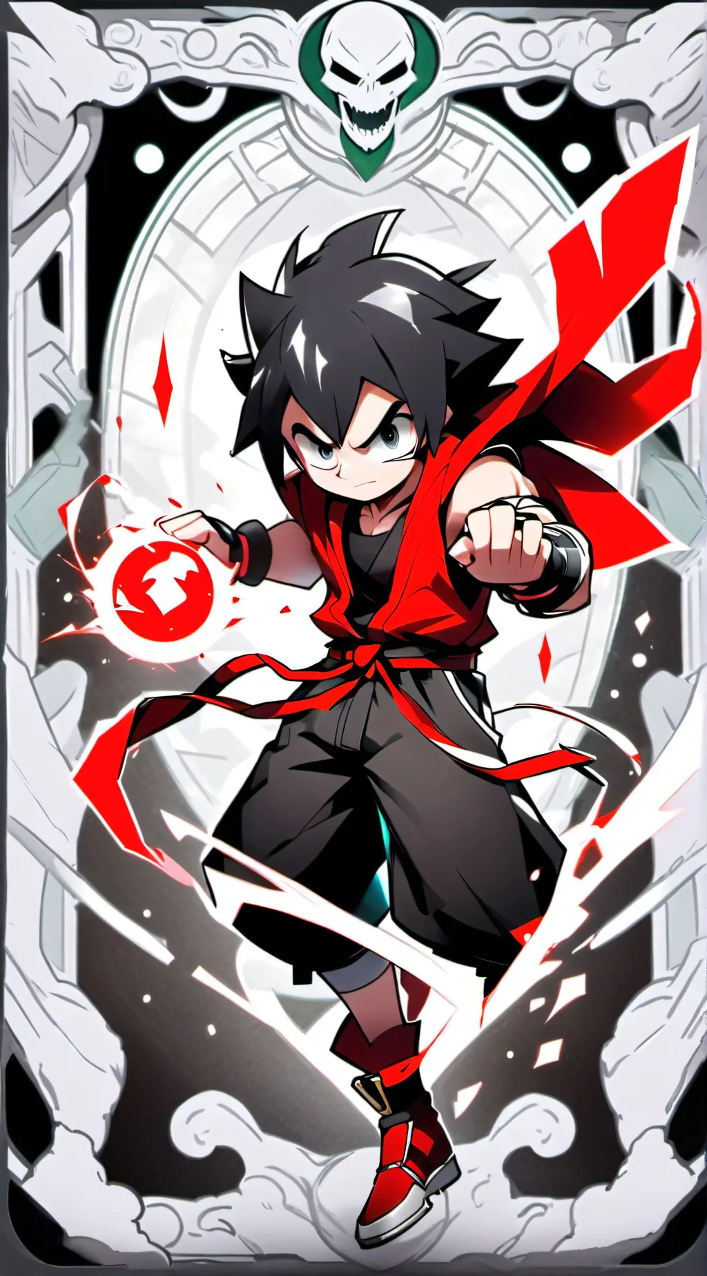 Talkie AI - Chat with Shadow 