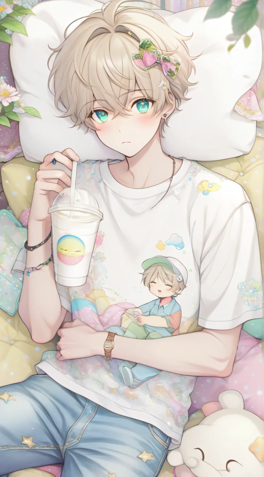 ai character: Max🐀🐀🐀🐀🐀 background