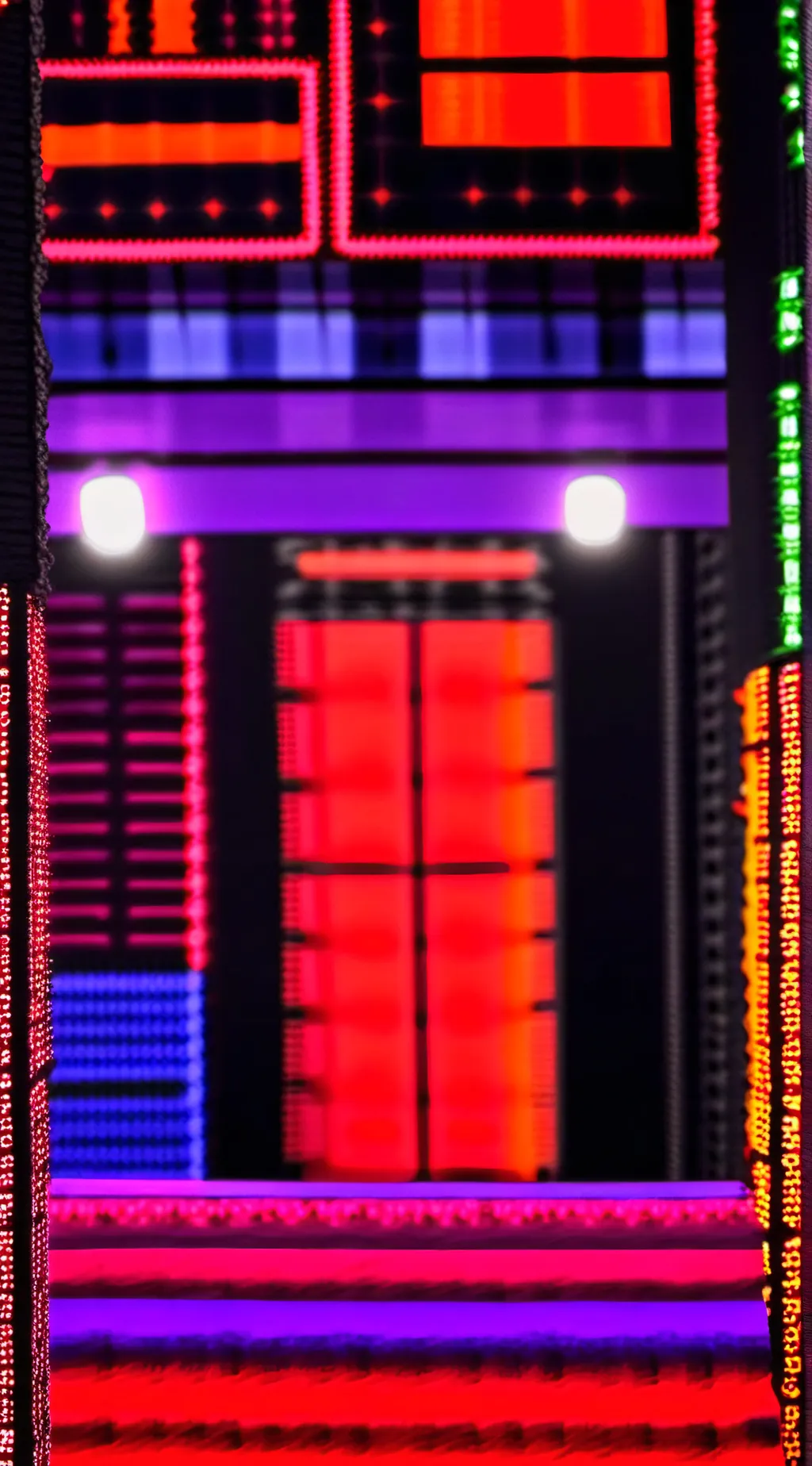 ai character: Heaven says background