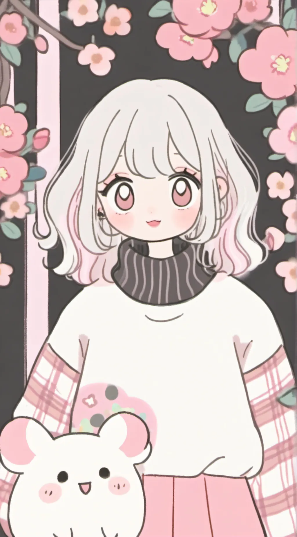 ai character: Rhys background