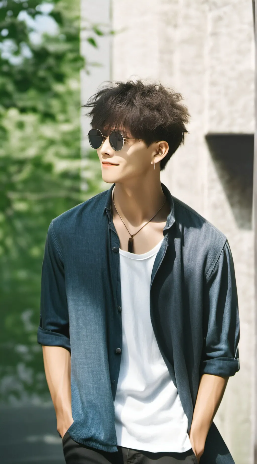 ai character: Taylor  background