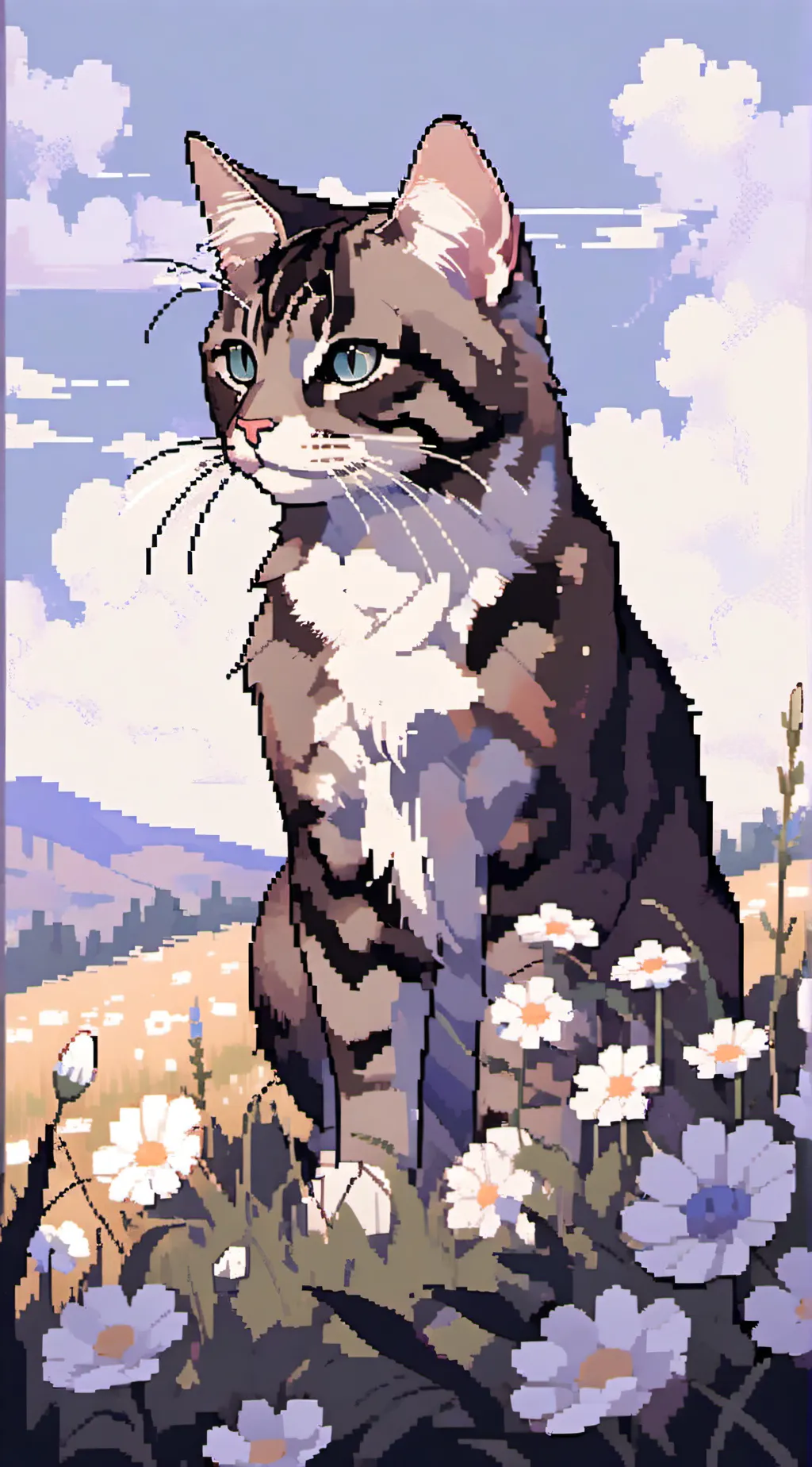 Talkie AI - Chat with Thornbull (OC)