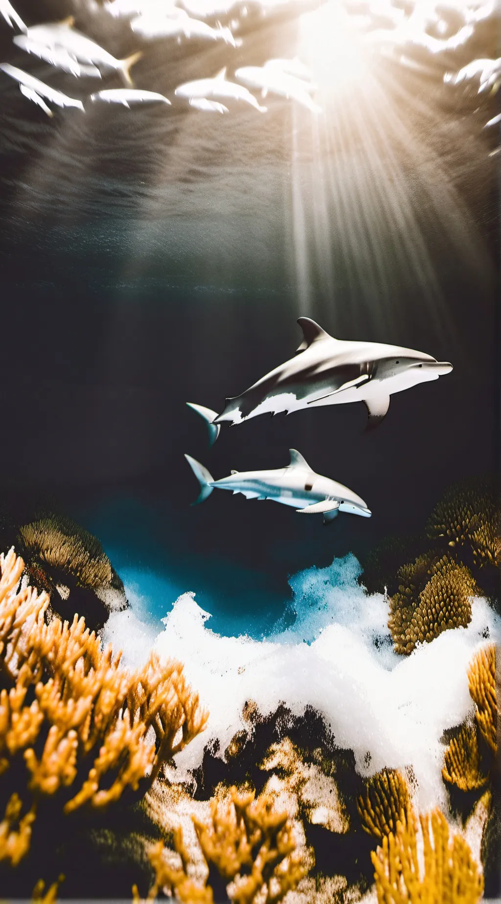 ai character: Point Nemo background