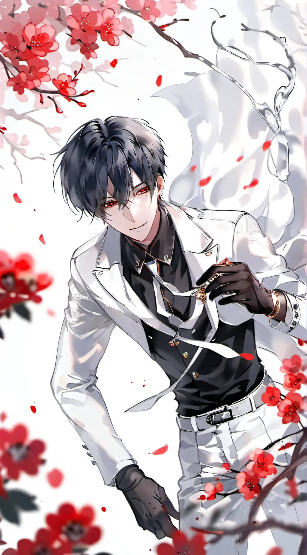 ai character: Xavier background