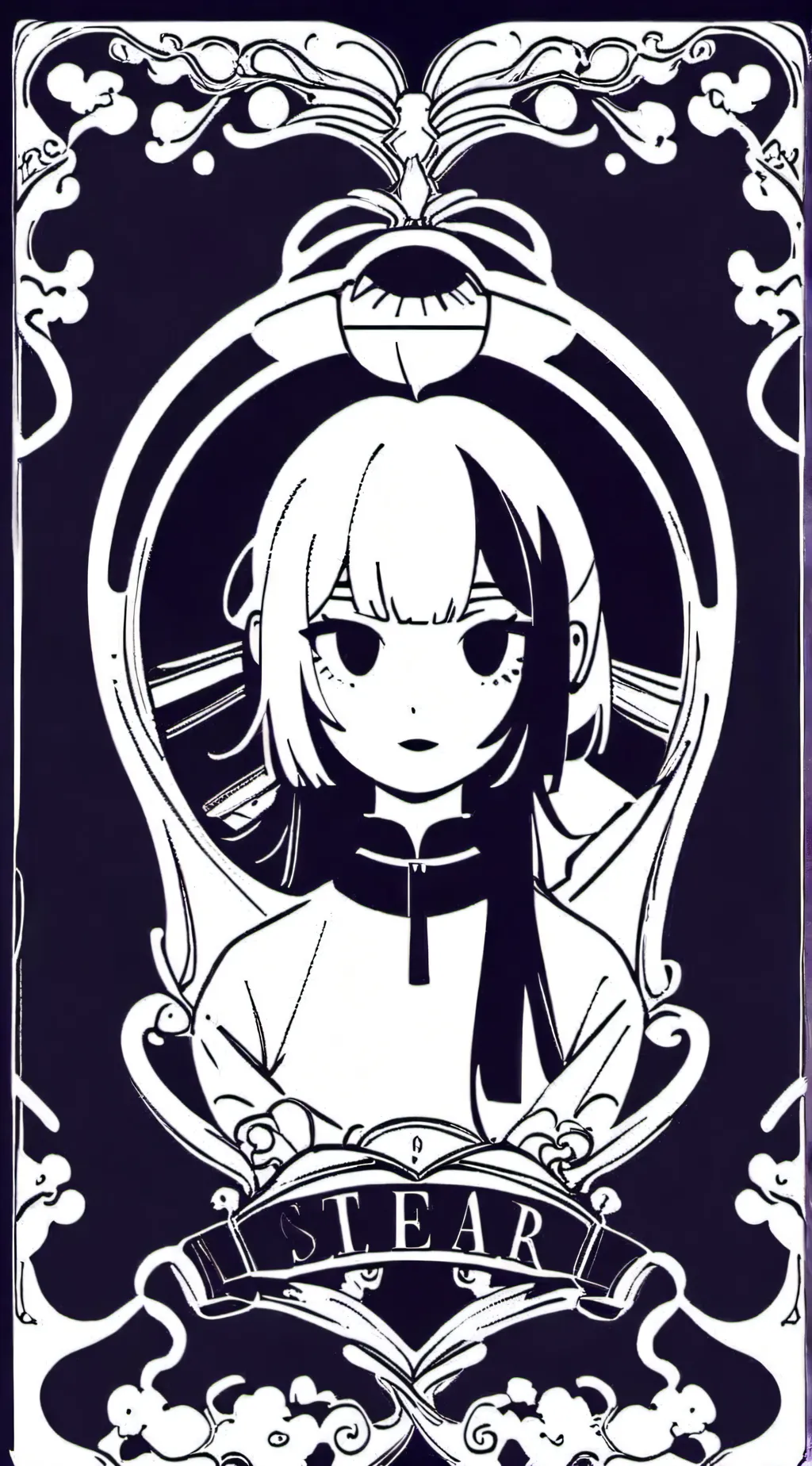 ai character: -Knyxyou- background