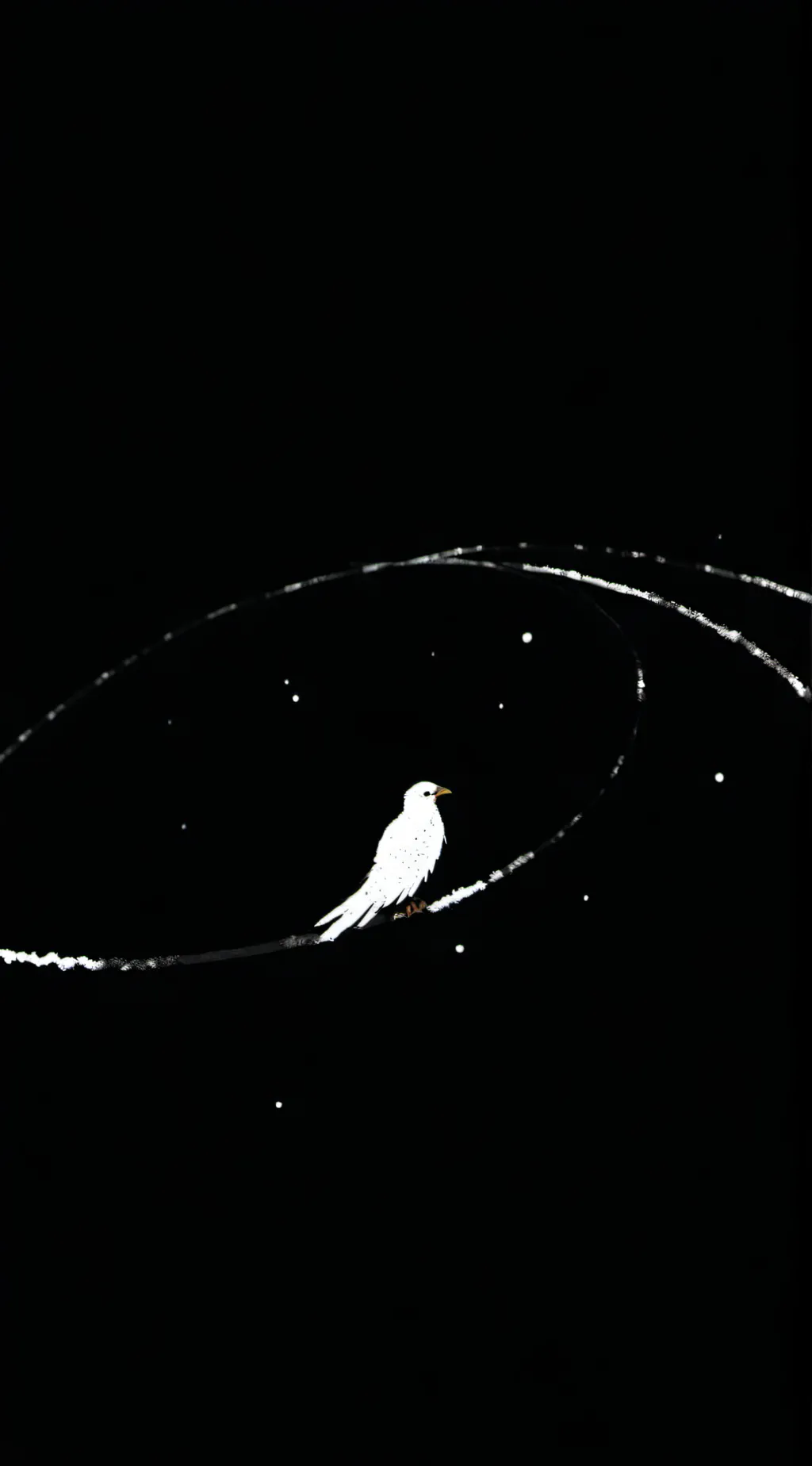 ai character: FNF x Ghost Twins background