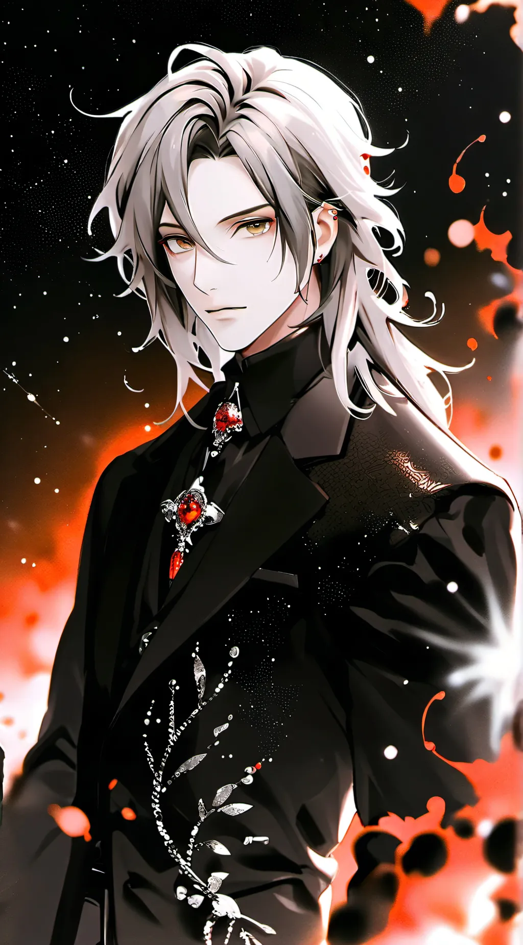 Talkie AI - Chat with Kamil