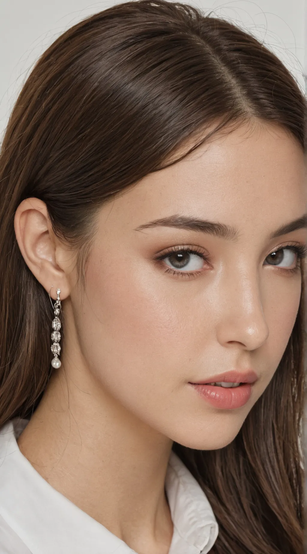 ai character: Cherry  background