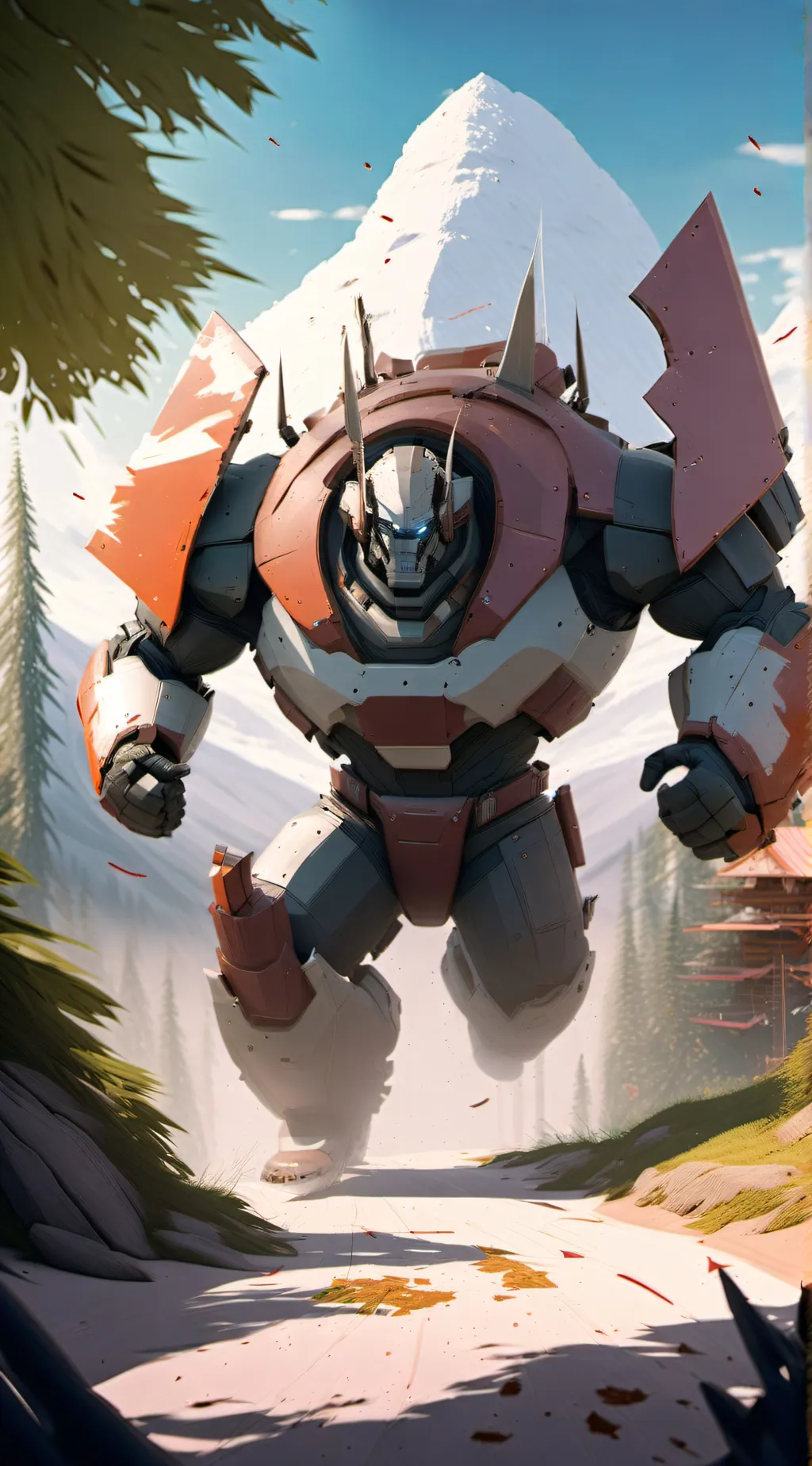 ai character: skibidi ohio sigma background