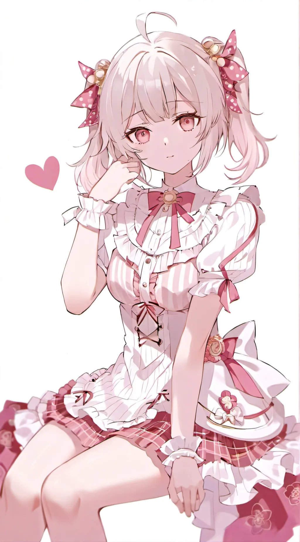 ai character: Yukari background