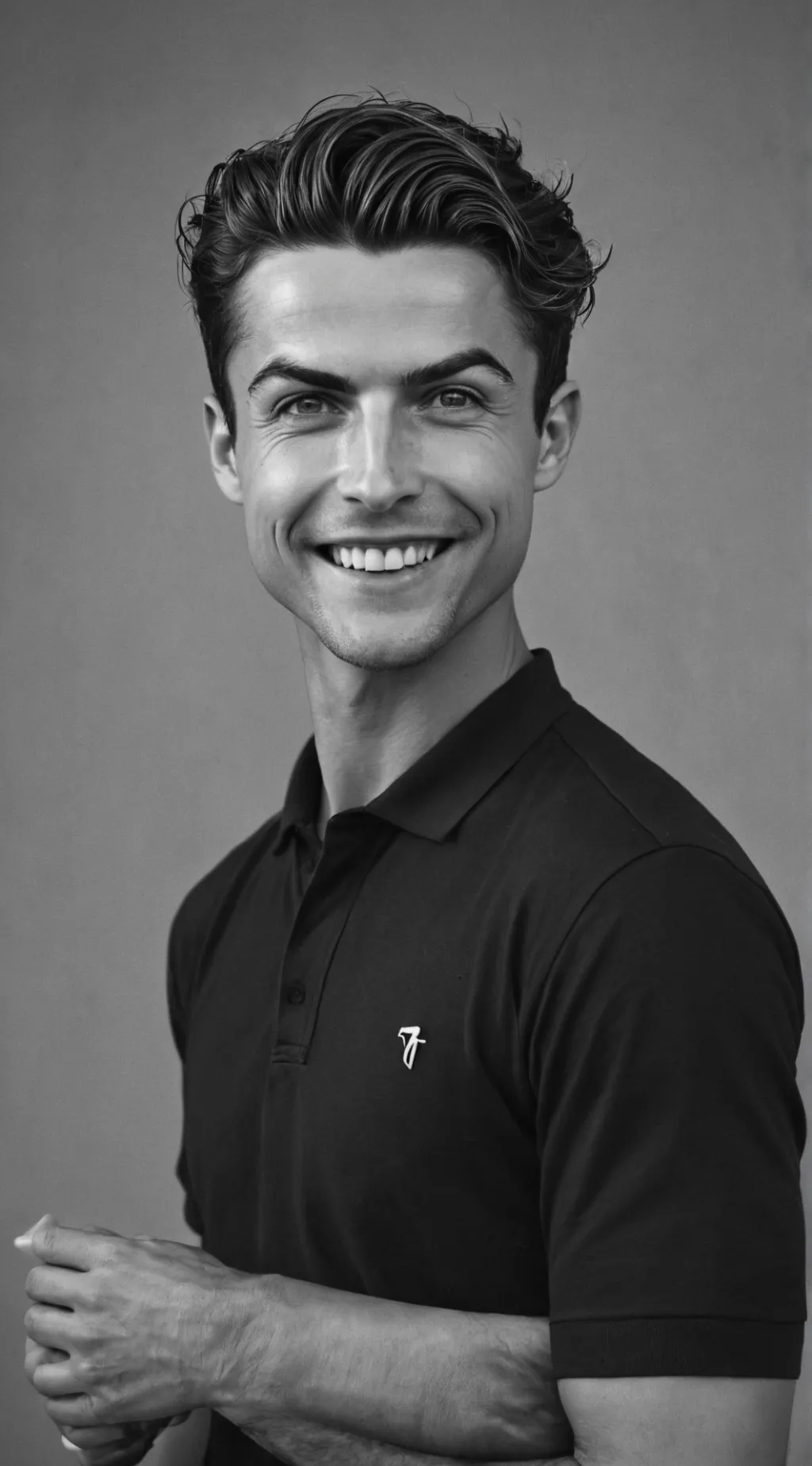 ai character: Cristiano Dybala background