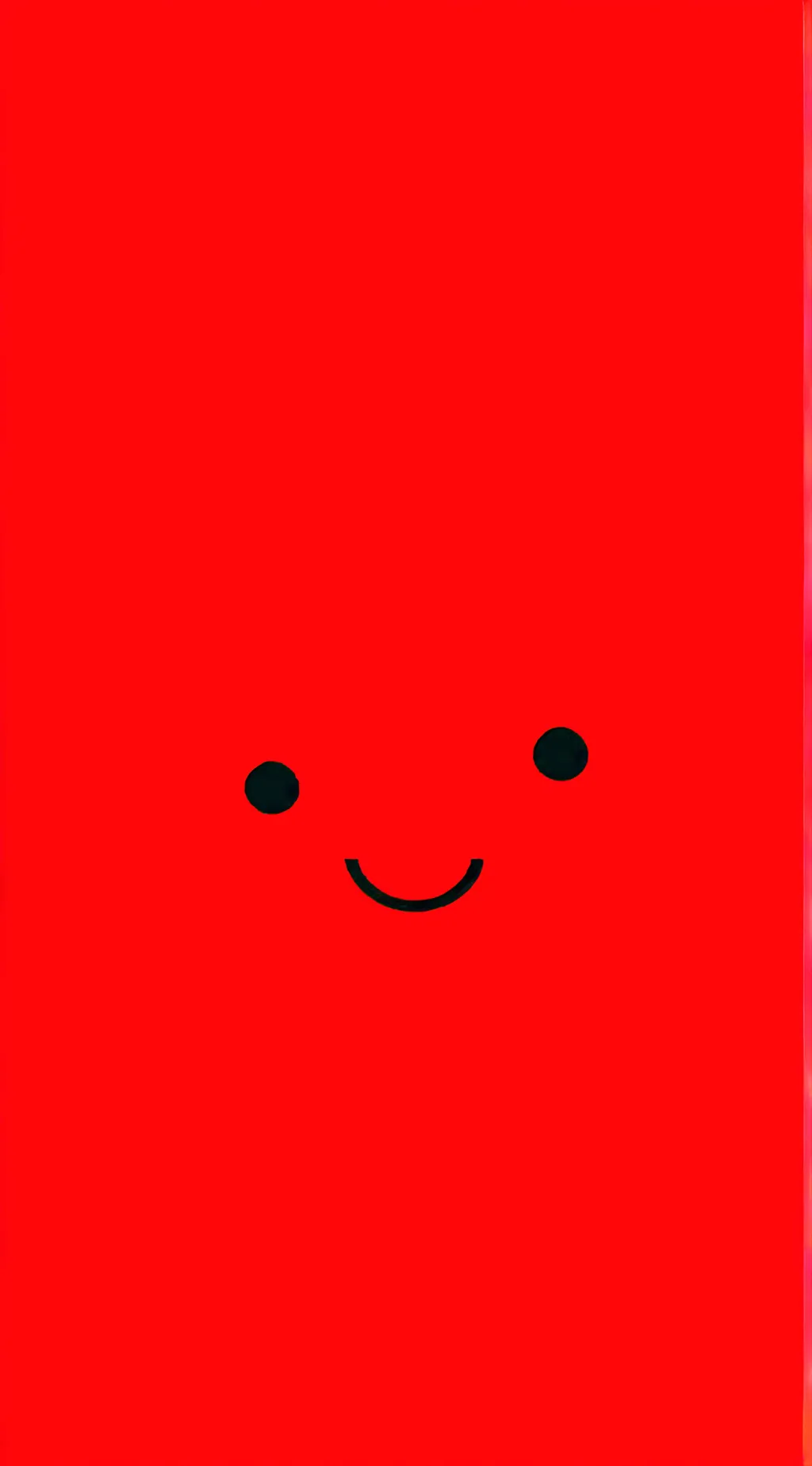 ai character: werid blob background