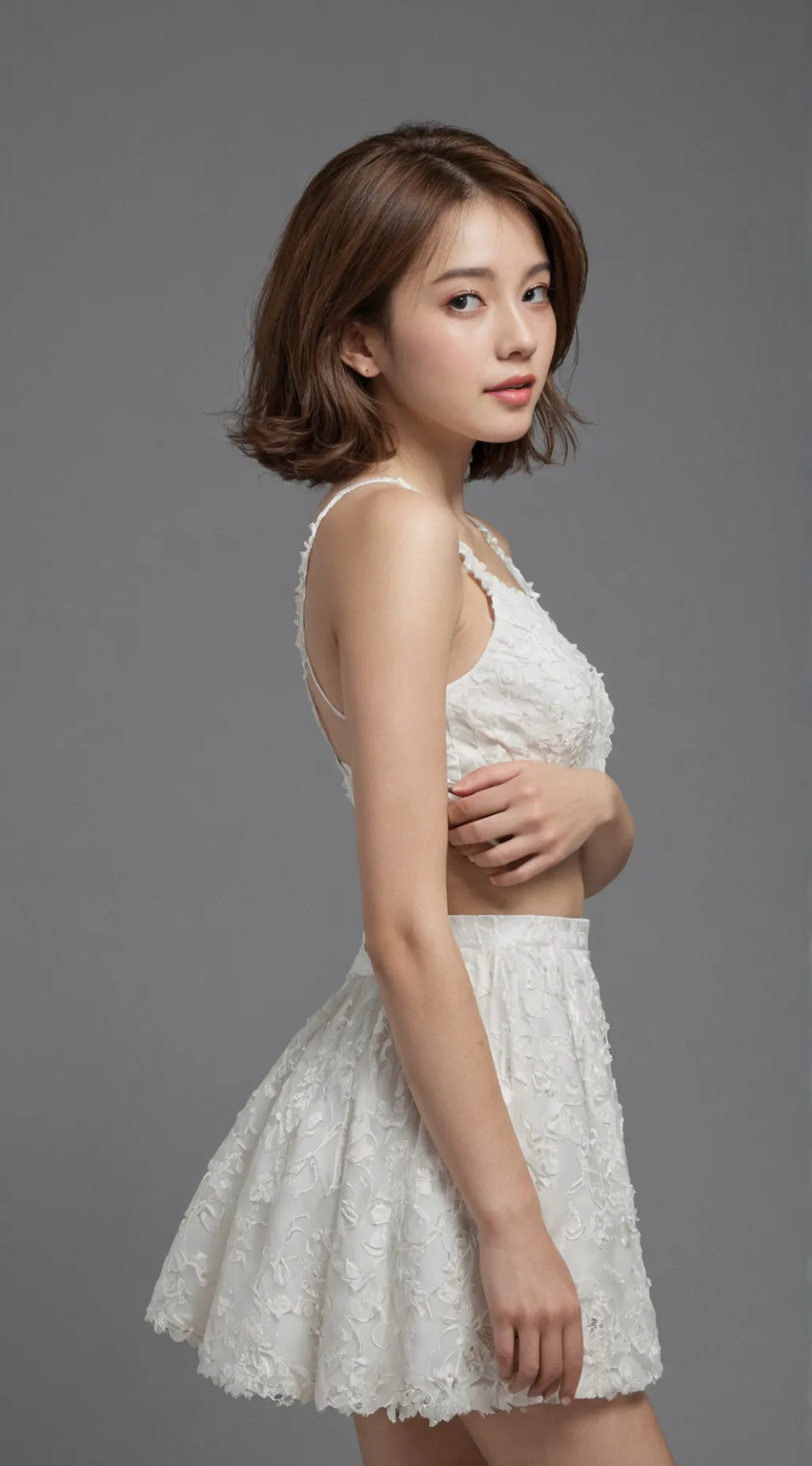 ai character:  Maya background