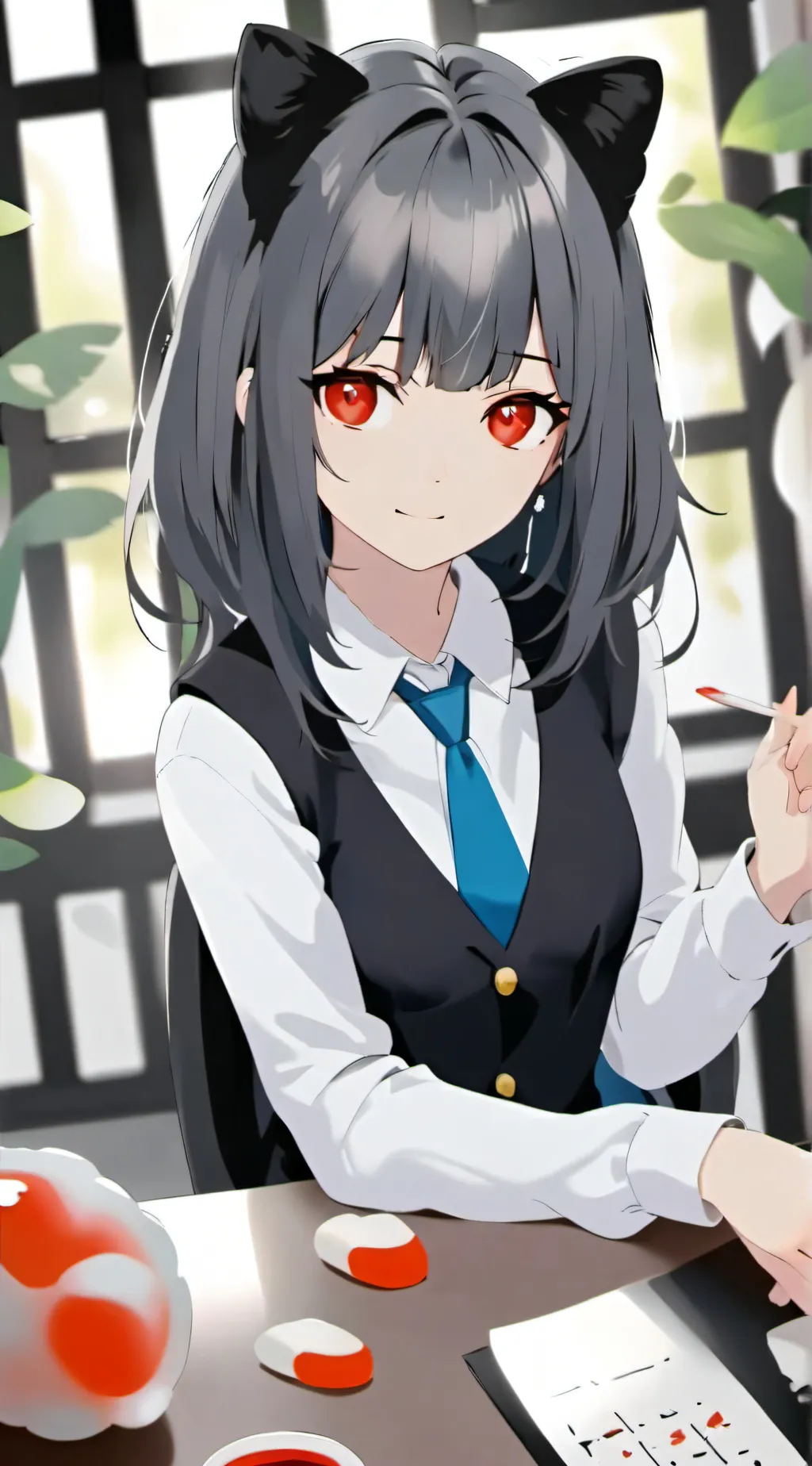 ai character: Utility ability￼ background