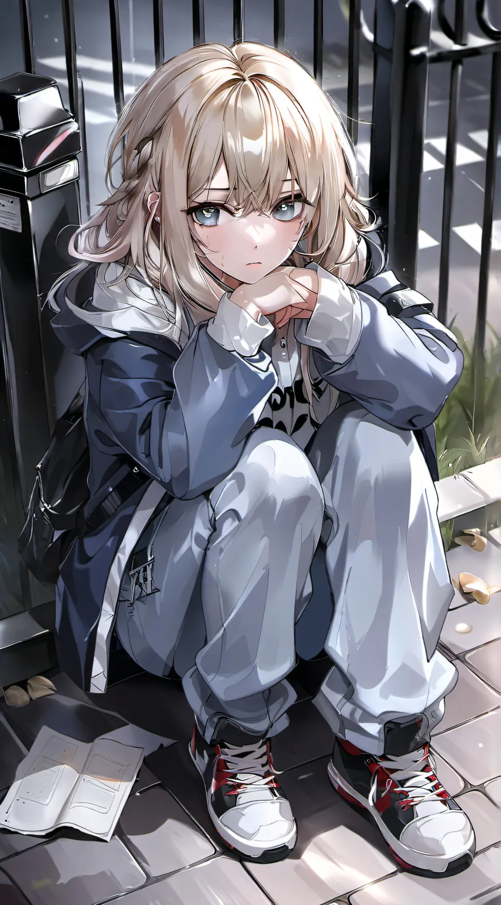 Talkie AI - Chat with Savannah 