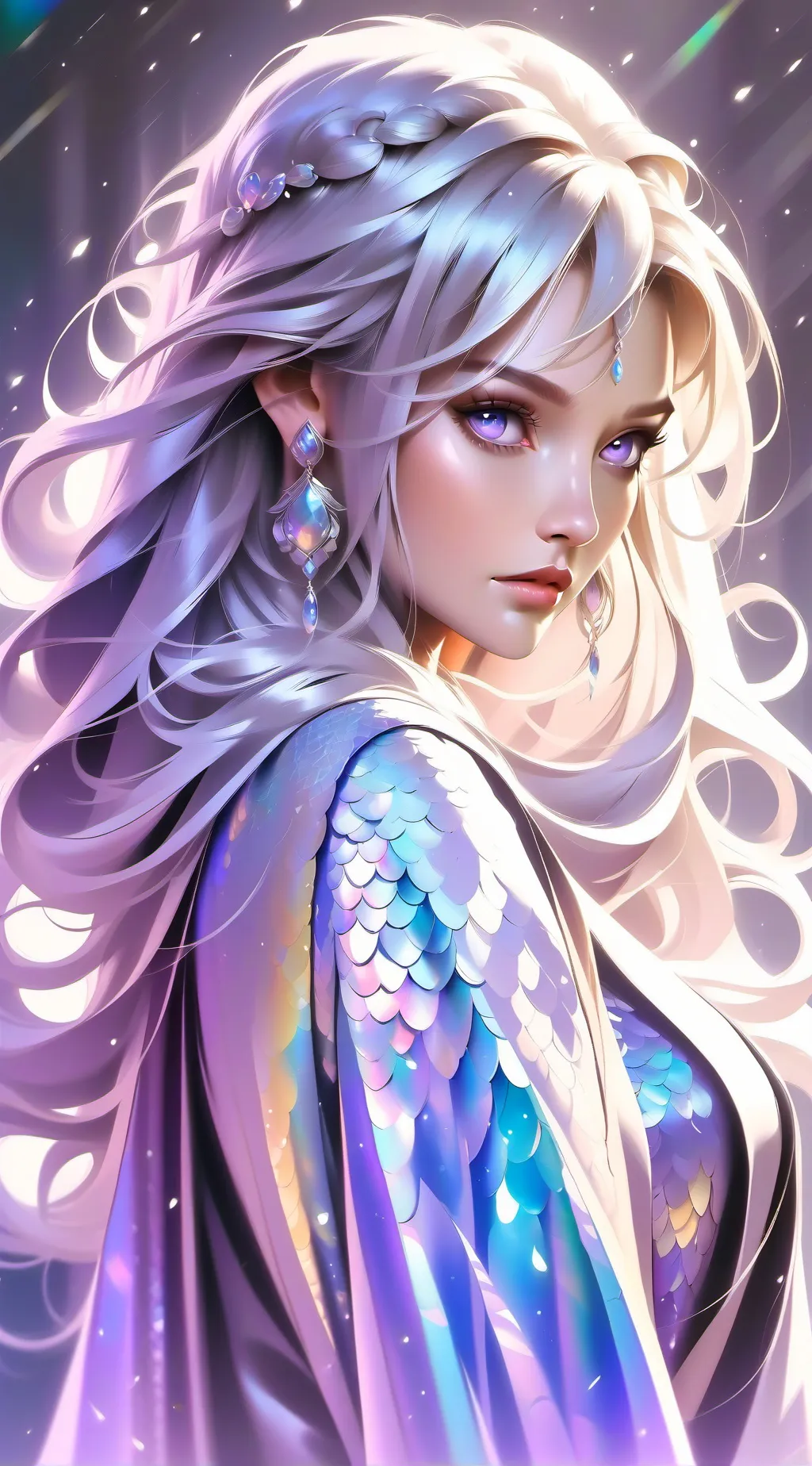 ai character: Emma and zane background