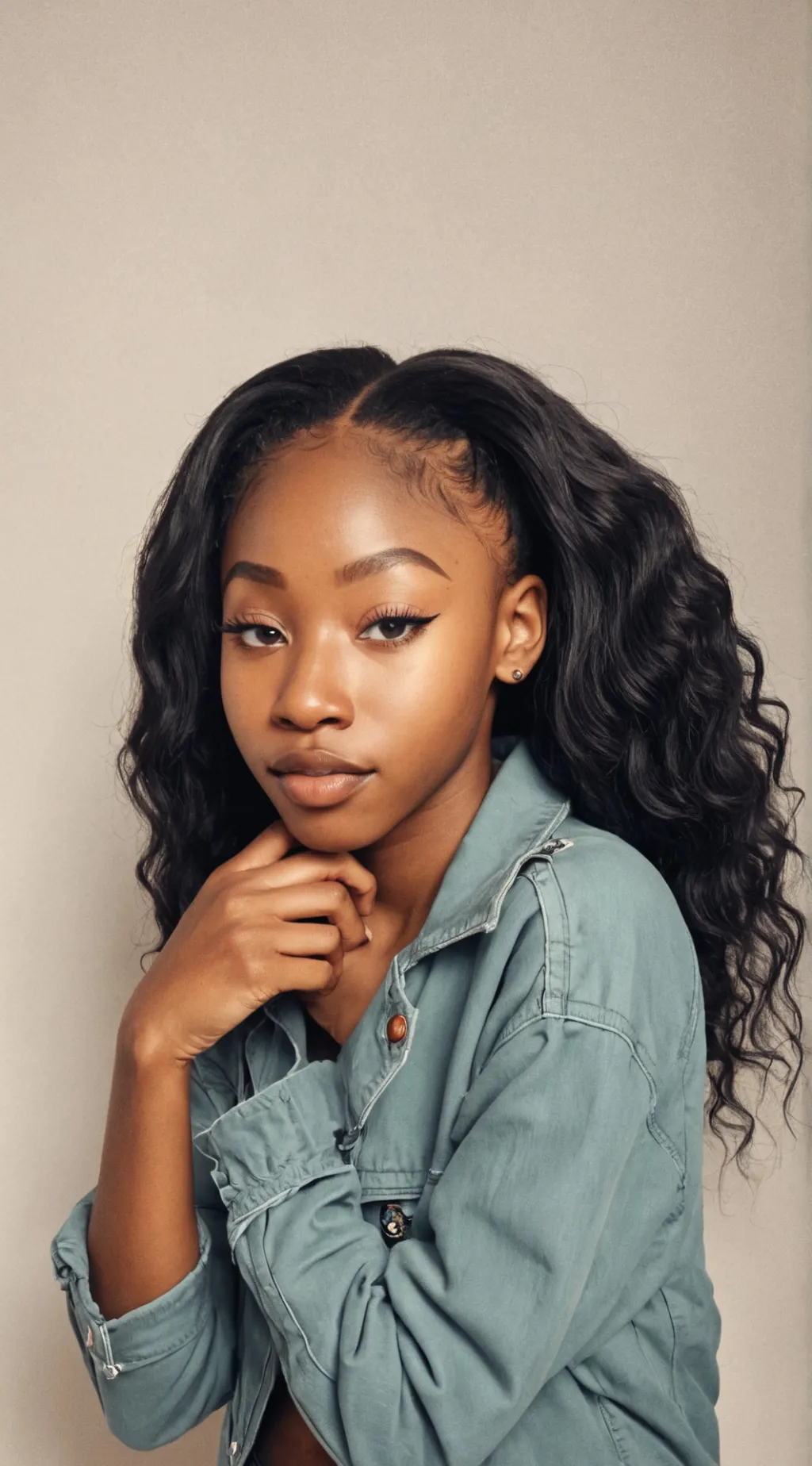 ai character: Yaya background