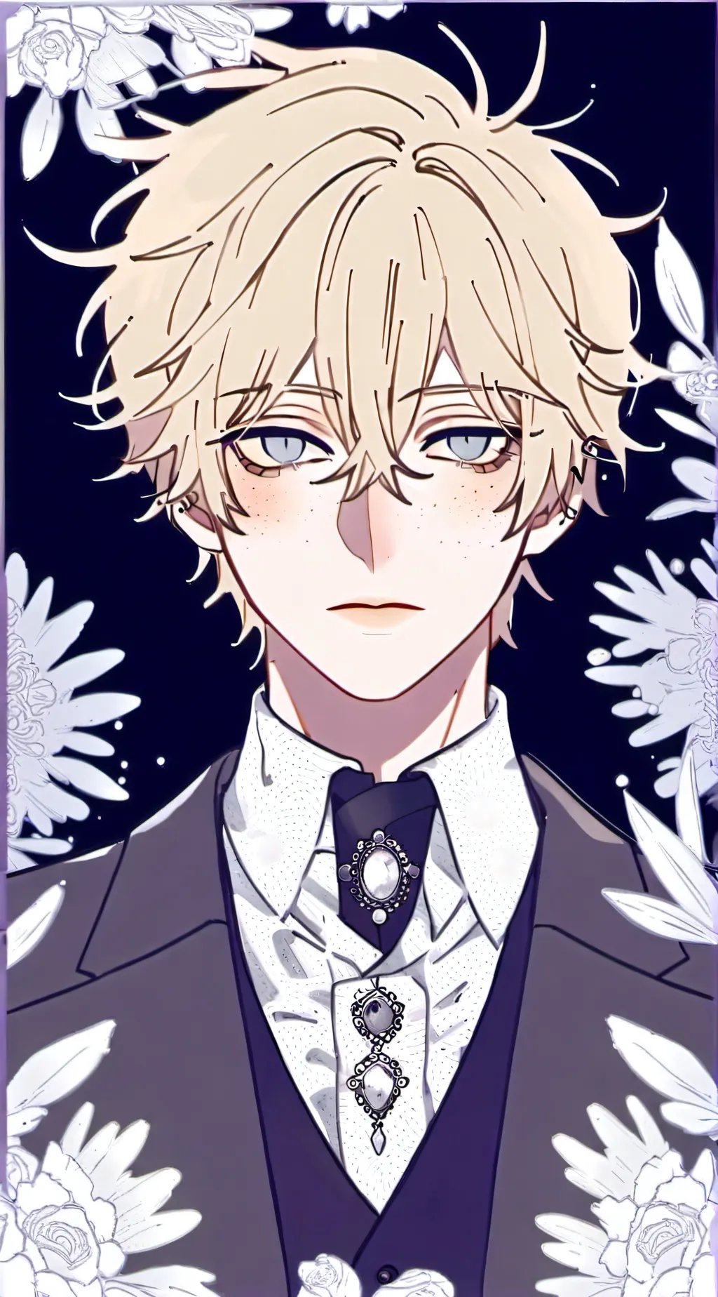 ai character: Aiden background