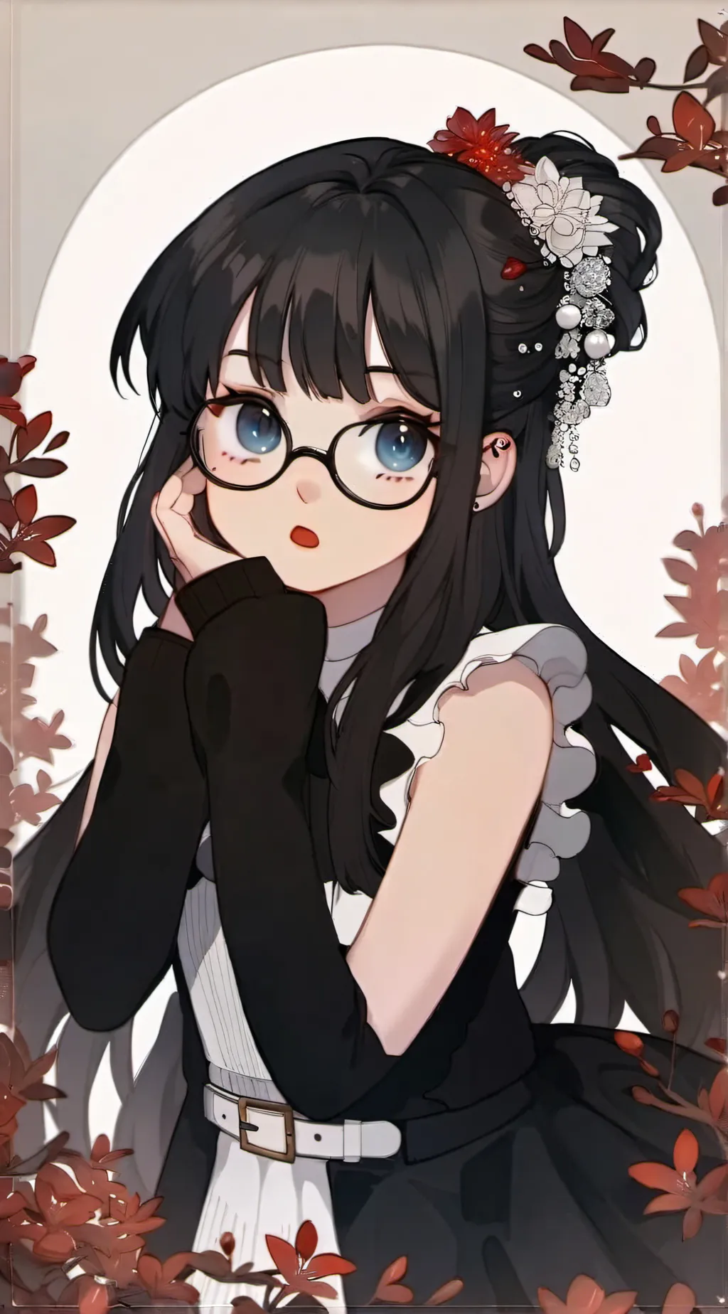 Talkie AI - Chat with Mha+you