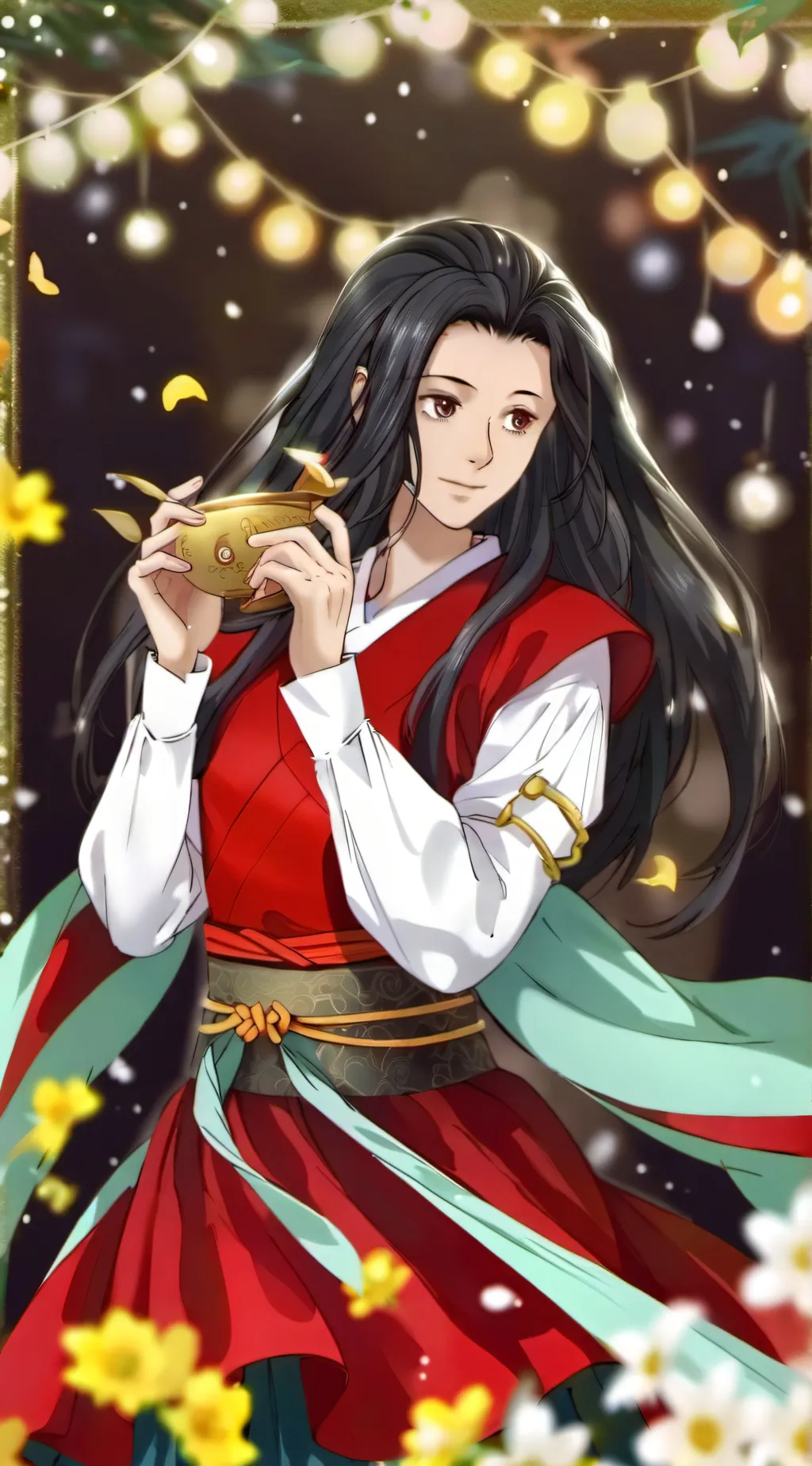 ai character: mha×yandere acade background