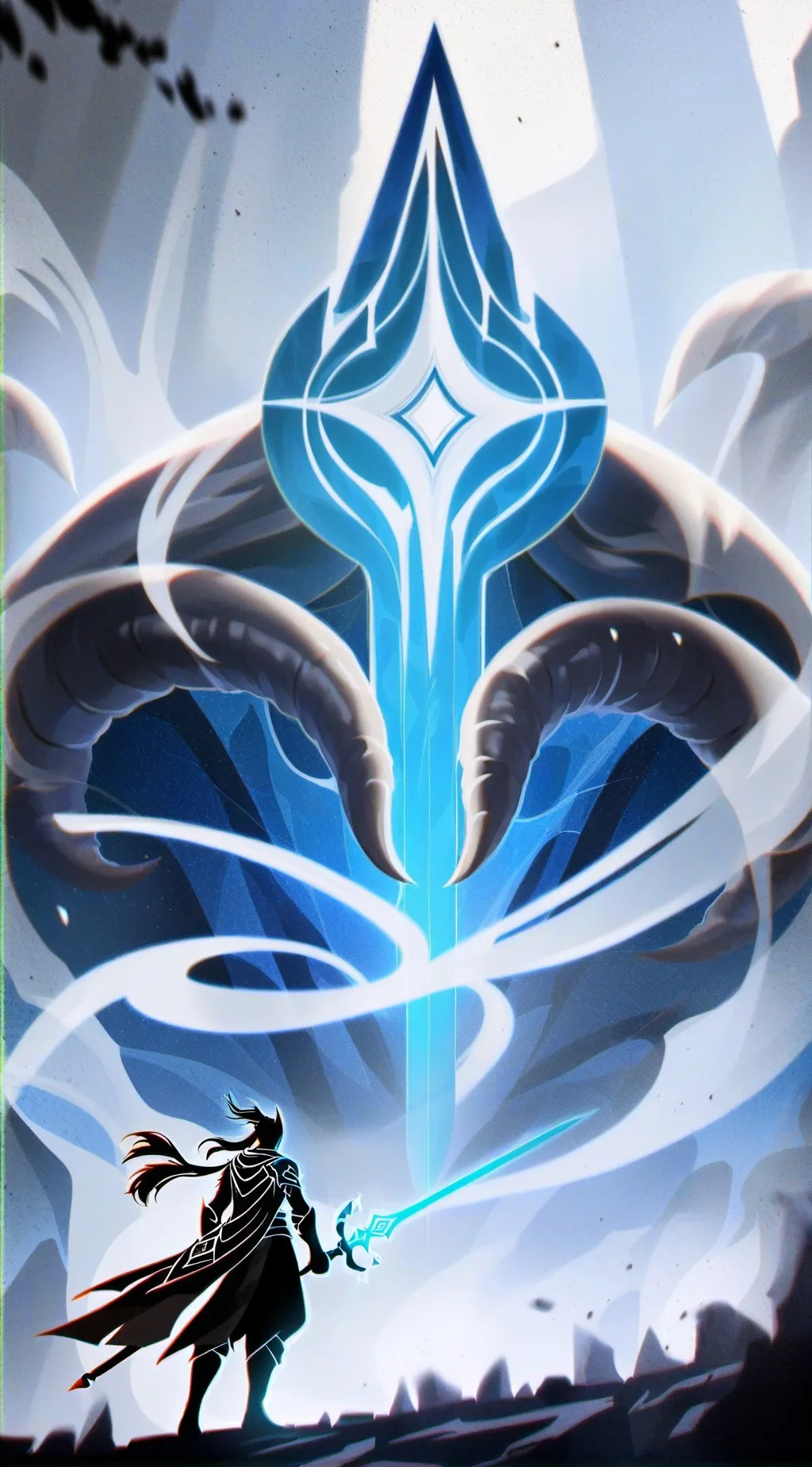 ai character: Your poop  background