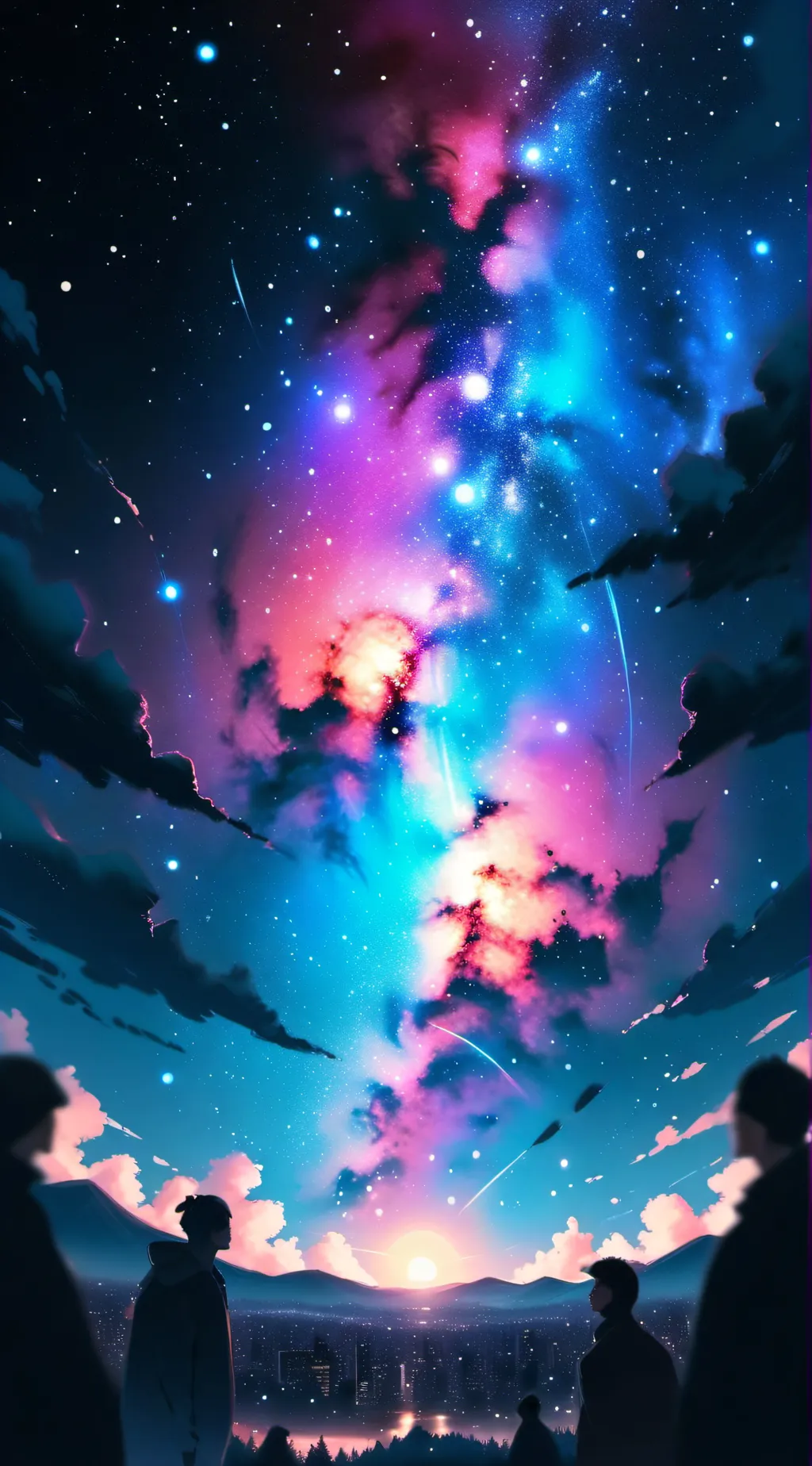 ai character: Little Einsteins background