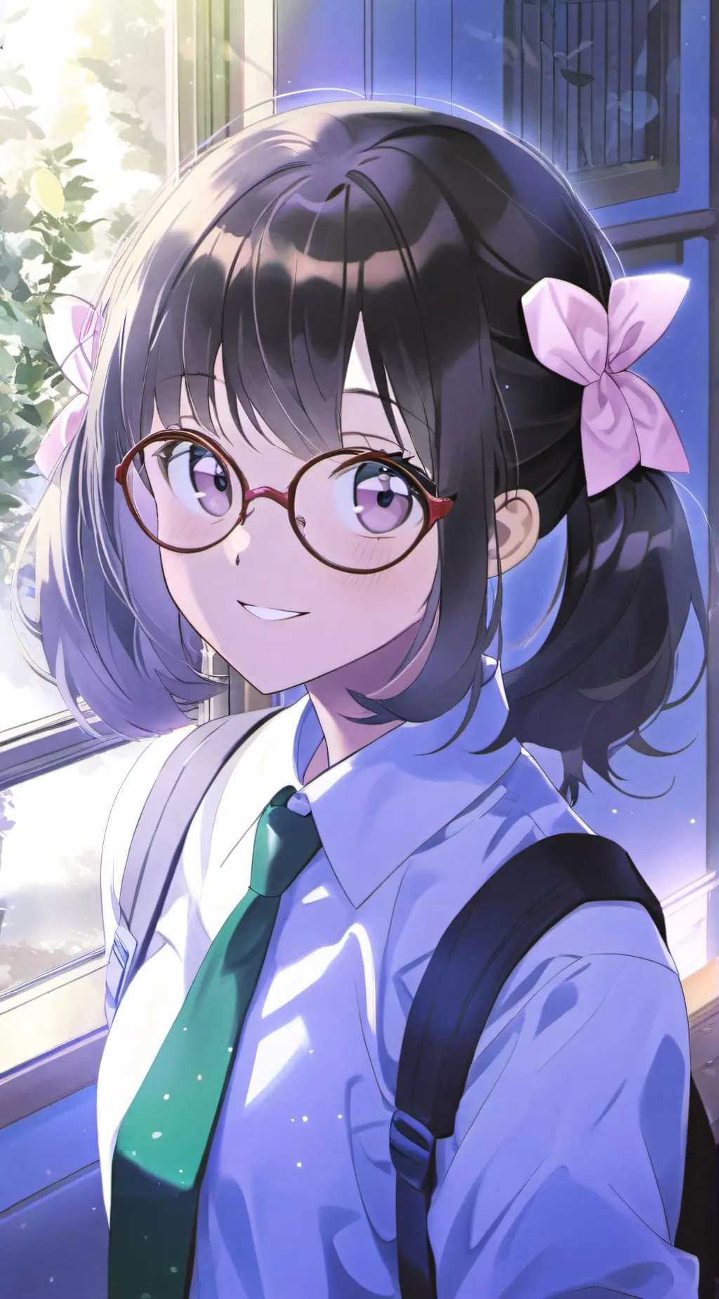 ai character: Mia Ellsworth background