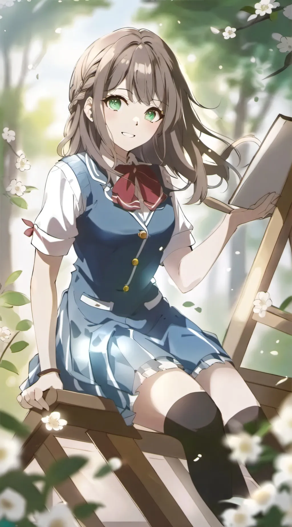 Talkie AI - Chat with Cassia