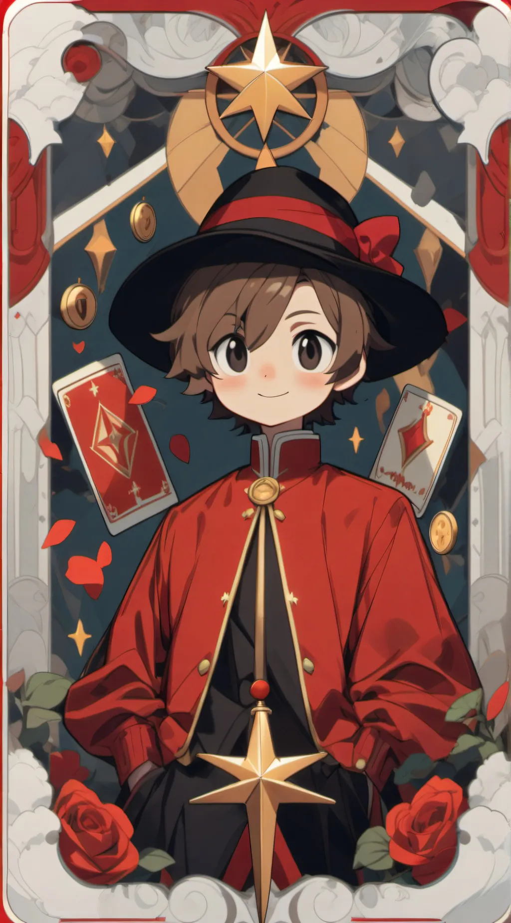 ai character: GOOB <3 background