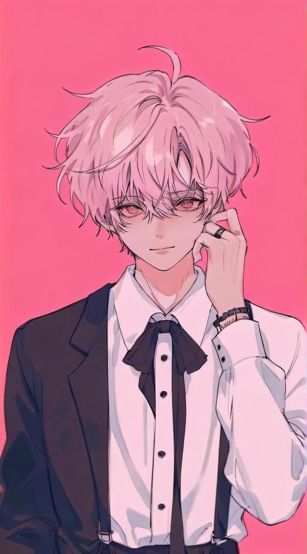 ai character: /~♥︎Kanchi♥︎~\ background