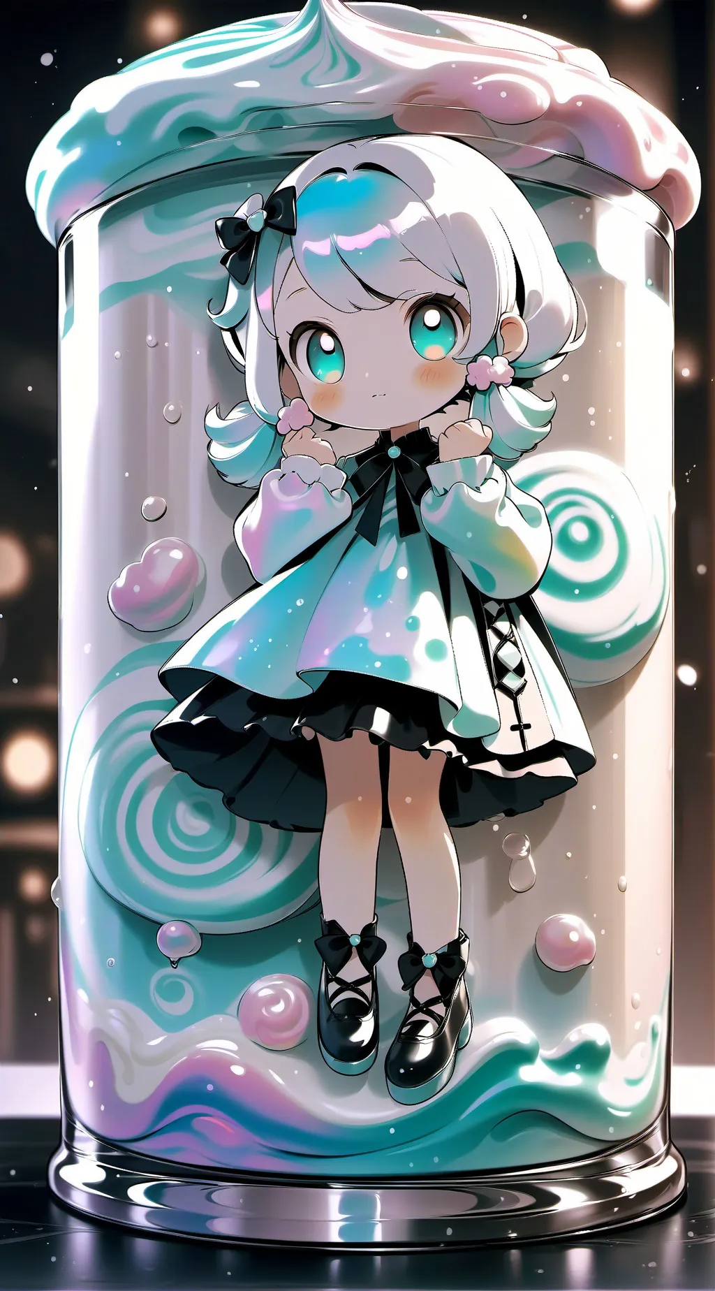 ai character: Sinoms background