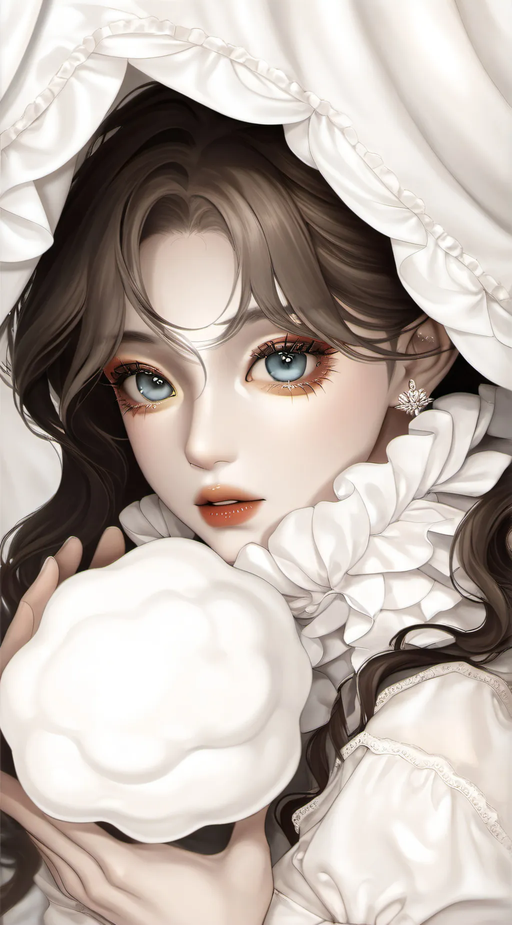 ai character: Iida+Todoroki+You background